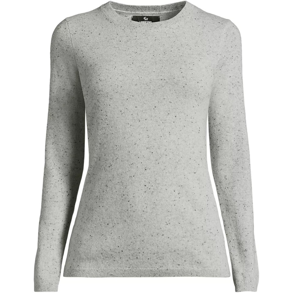 Lands' End cashmere sweater